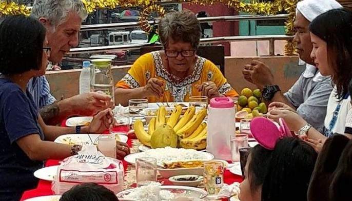 Pinoy family in &lsquo;Parts Unknown&rsquo; remembers Bourdain