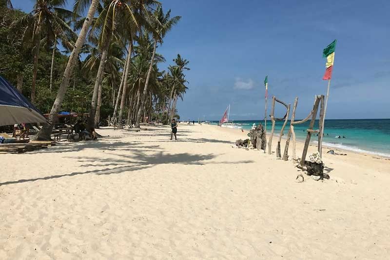 Vista Land: Viral 'Boracay mountain' photos not from our project