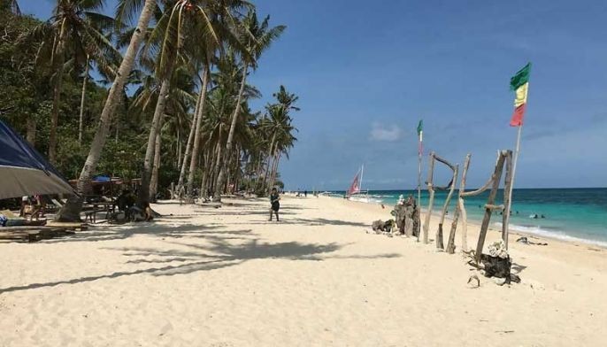 Government agencies hold Boracay shutdown walkthrough