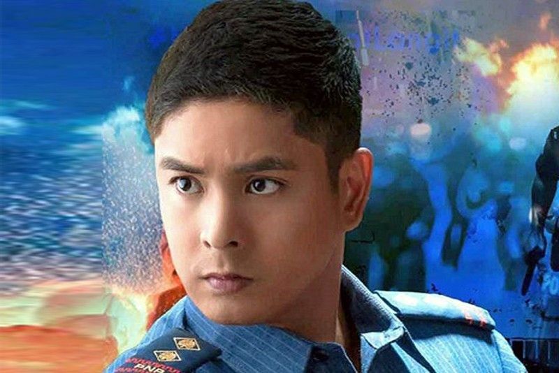 'Ang Probinsyano' is purely fictional, network assures PNP chief