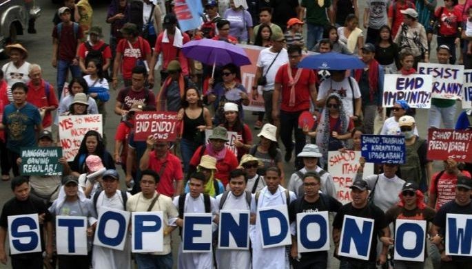 Workers see tougher fight over &lsquo;endo&rsquo; in Congress