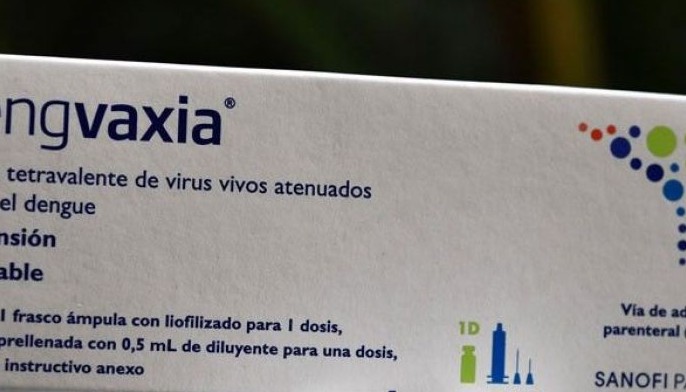 DOH not resuming Dengvaxia program