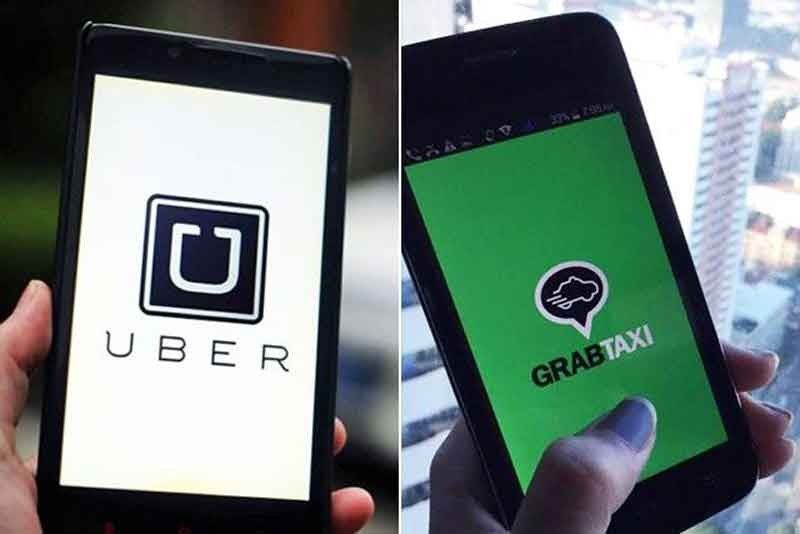 Anti-trust body OKs Grab-Uber deal, with conditions