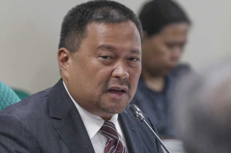 JV runs risk of being declared nuisance candidate â�� Comelec