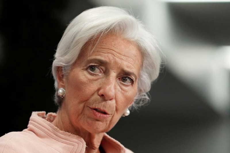 â��Gloomy Philippines outlook? Kiss IMF chief, change her mindâ��