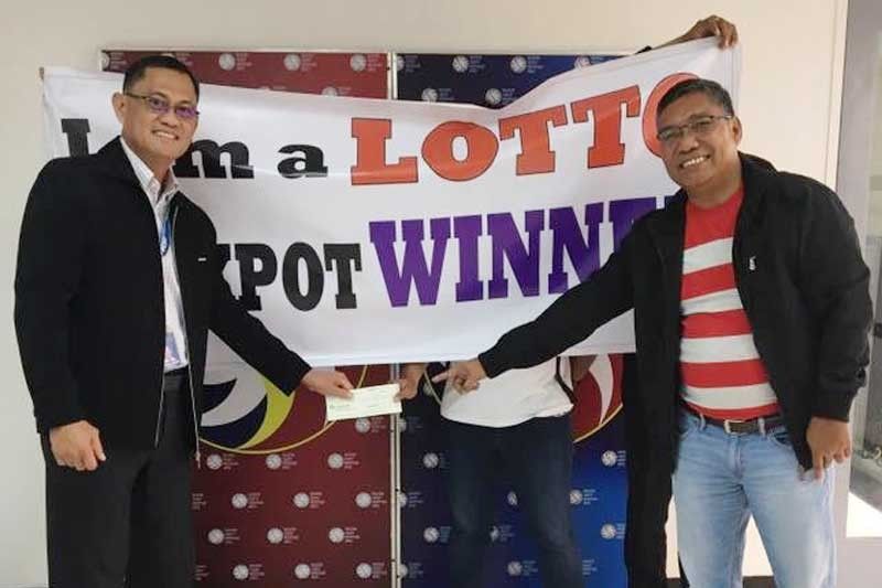 pcso lotto jackpot prize today