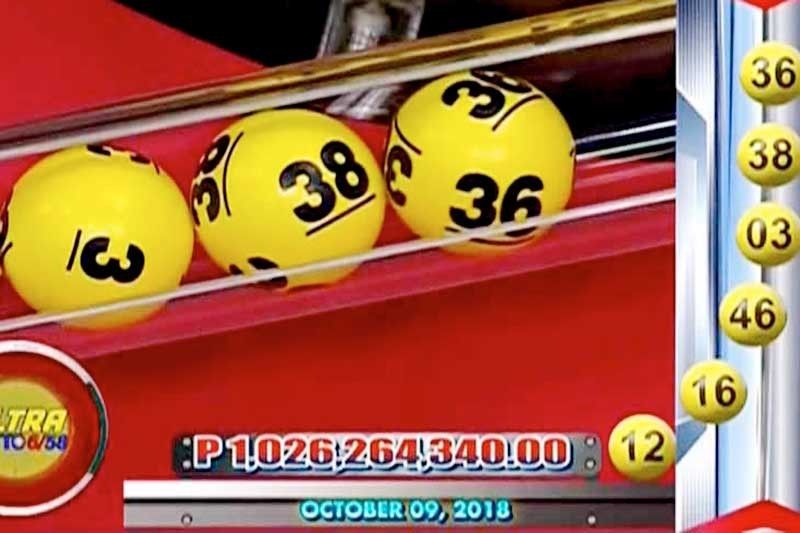 113 bettors come close to winning P1 billion 6/58 Ultra Lotto jackpot