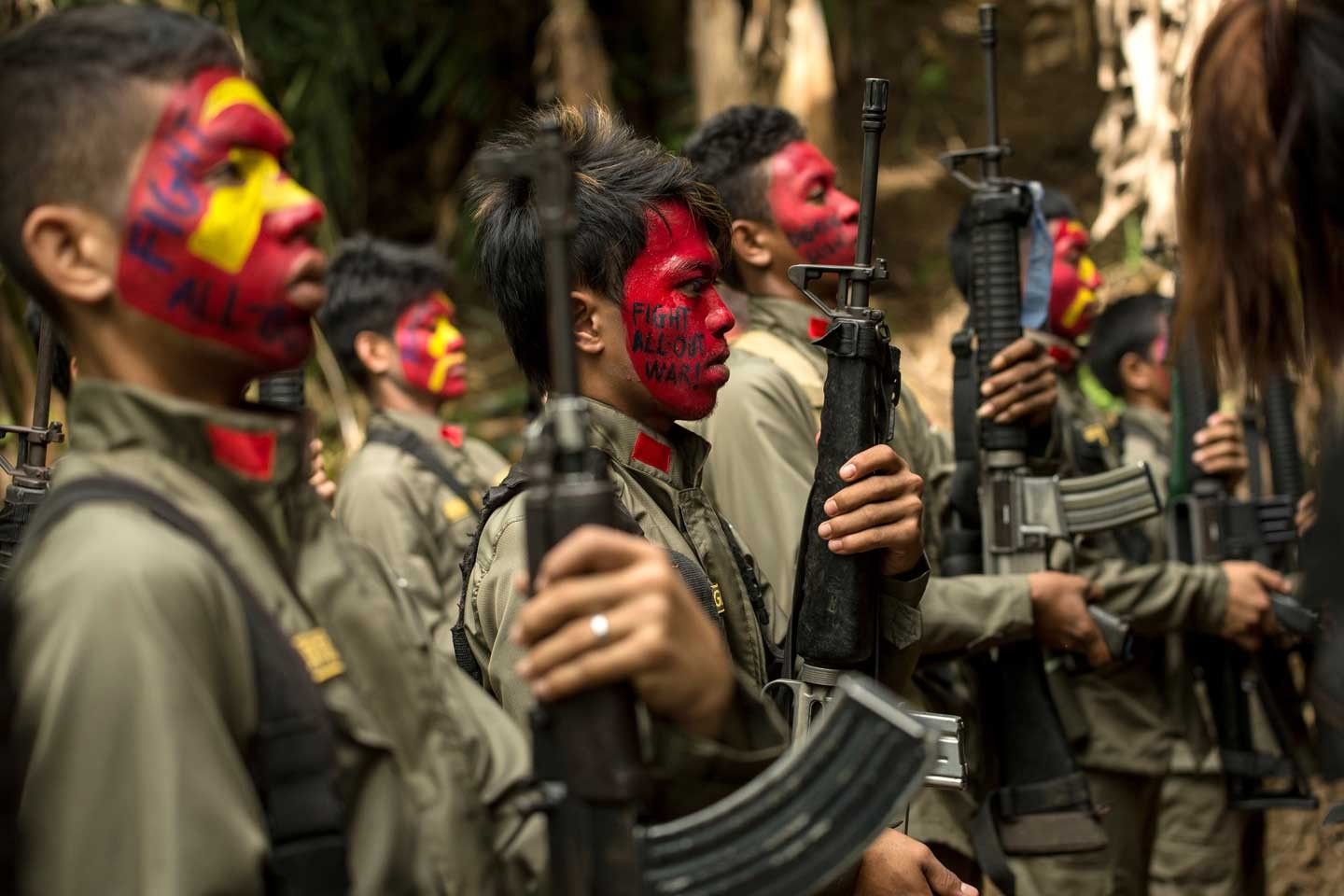 Terrorist tag on CPP-NPA to stay