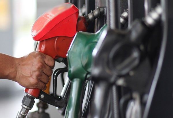 Diesel prices raised by P1.35/liter, gasoline by P1