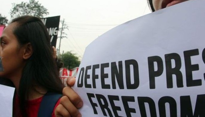 UN rapporteur urged to look into freedom of expression in Philippines