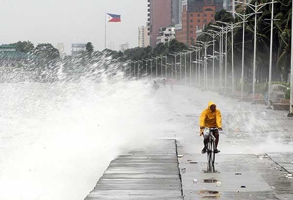 PAGASA: Monsoon rains to continue in Luzon