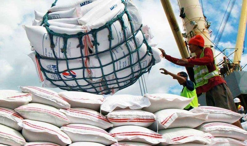 â��Rice import dependence compromising Philippine food securityâ��