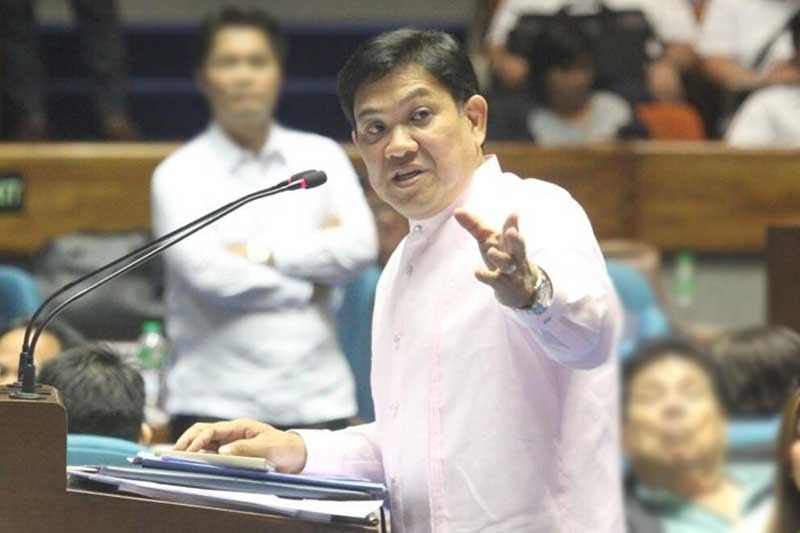 Andaya alleges ex-Cabinet member 'parked' P300M in infra projects