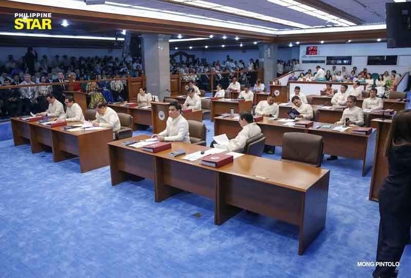 Senators vow full support for Bangsamoro Organic Law