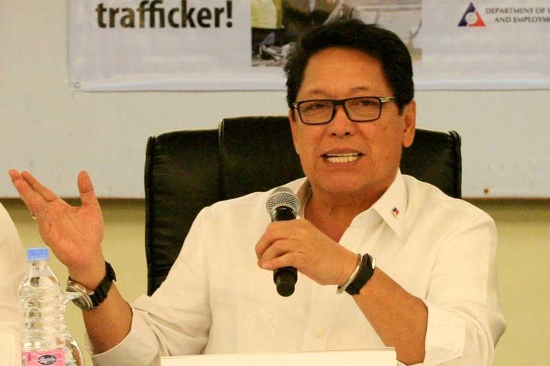 Bello wants P6,000 minimum wage for all kasambahays