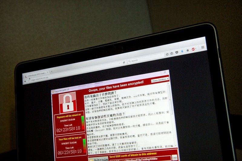 Philippines top victim of cyber attacks