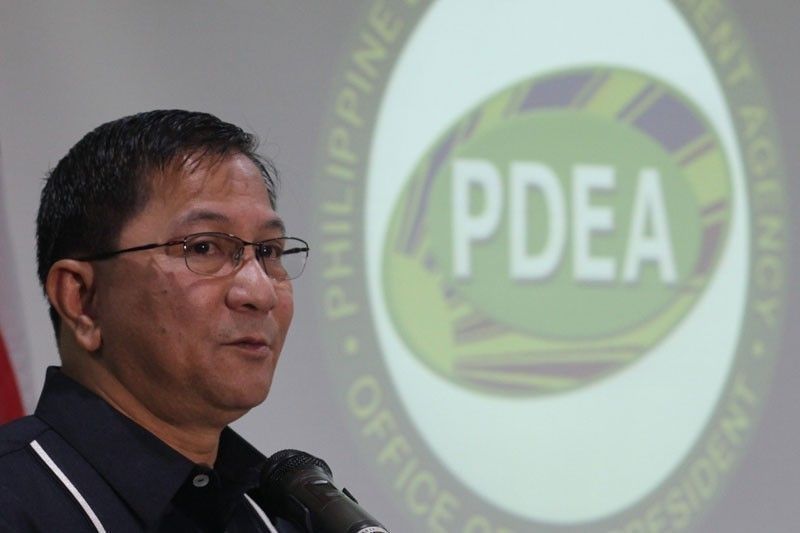 PDEA: Missing shabu in Cavite worth P11-B, not 6.8-B