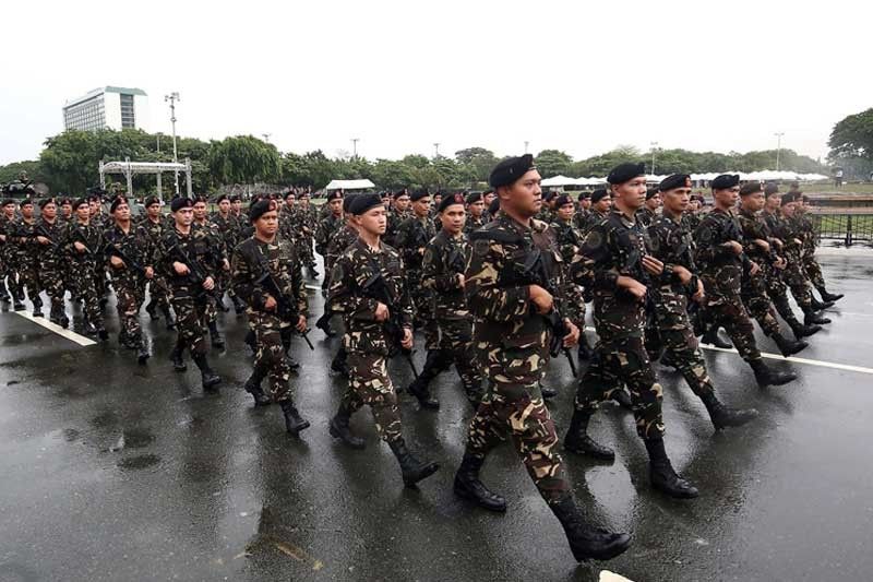 More troops deployed in West Philippine Sea to boost claims
