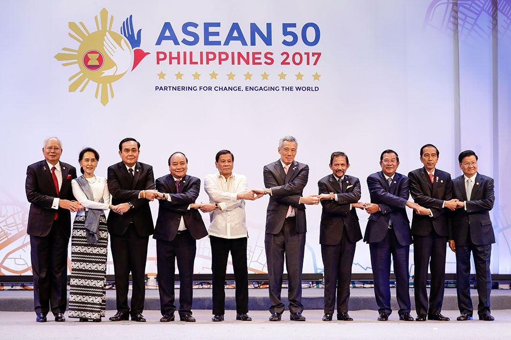 Government saves P7.28 billion from ASEAN hosting budget