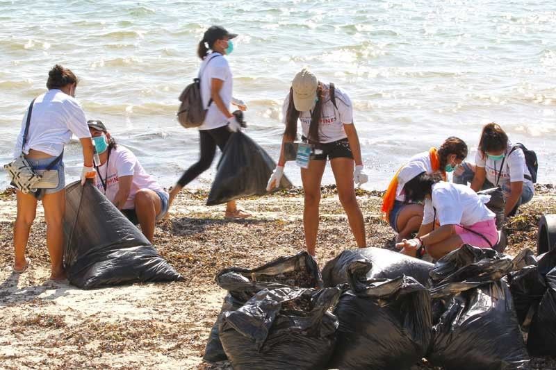 Globe, Manila Water tie up for Boracay cleanup