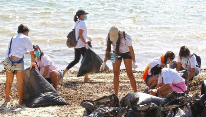 Globe, Manila Water tie up for Boracay cleanup