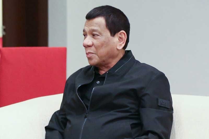 Tired Duterte misses 3 ASEAN side meetings