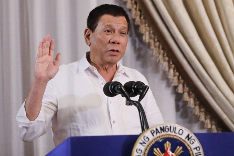 Duterteâ��s medical records: Palace invokes patient privilege