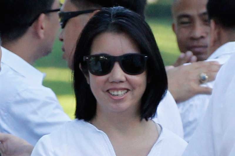 Gloria Arroyoâ��s daughter Luli named National Museum chair