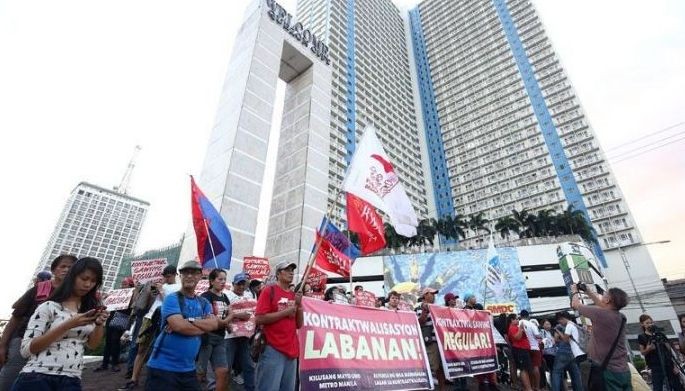 &lsquo;EO or no EO, labor will never be satisfied&rsquo;