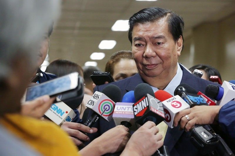 Franklin Drilon seeks review of 29 Philippines-China deals