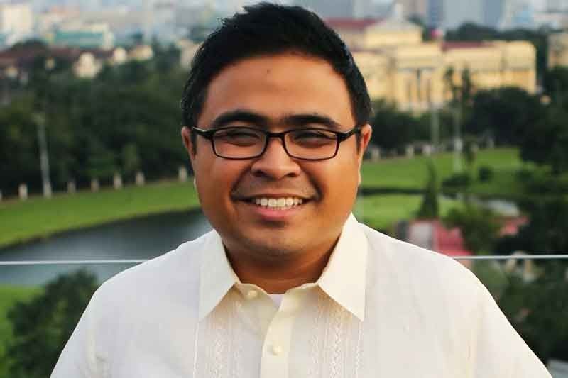 Ivan Henares: No longer Nayong Pilipino board member