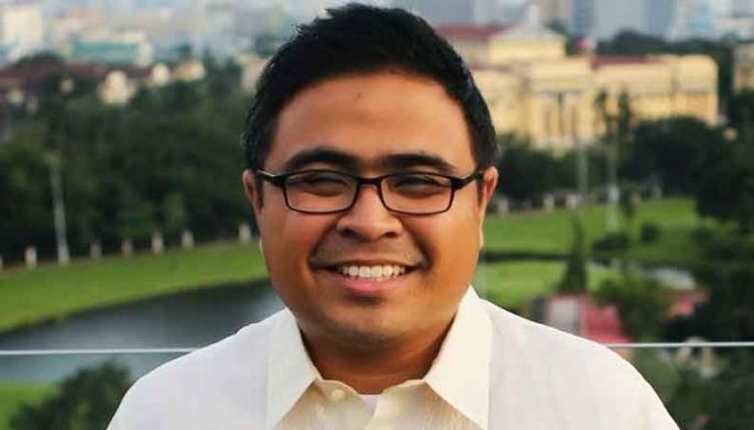 Ivan Henares: No longer Nayong Pilipino board member