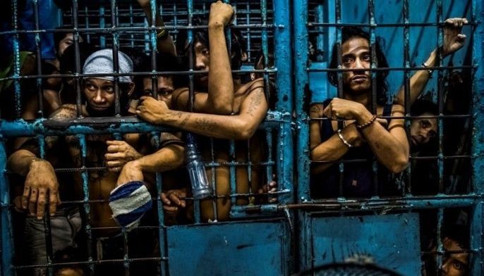 Zamboanga governor using inmates as private army? 69 nabbed