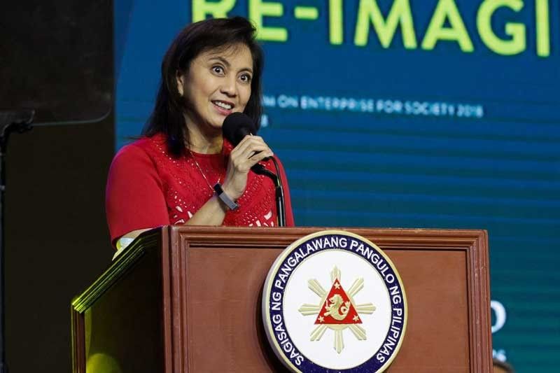 Leni slams ‘fake news’ on vote recount | Philstar.com