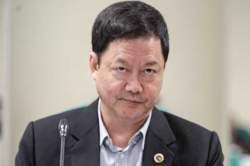 Guevarra: DOJ will appeal Trillanes ruling before Makati court