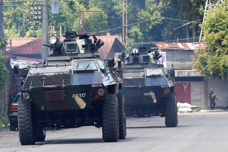 Joint Congress session on martial law extension set