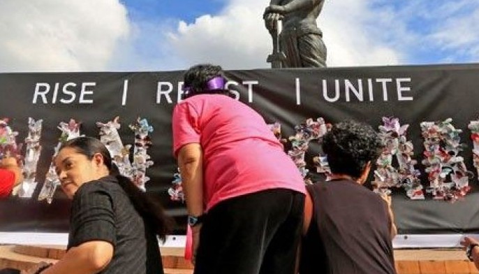 &lsquo;One Billion Rising 2019&rsquo; vs violence against women launched