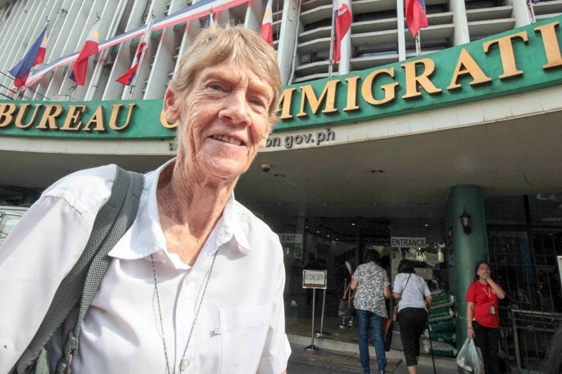 Immigration downgrades Patricia Foxâ��s missionary visa to tourist