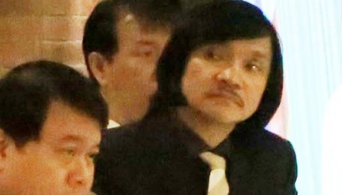 Government corporate counsel Jurado denies wrongdoing