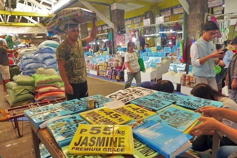 Duterte never ordered 'unimpeded importation' of rice, Agri chief says