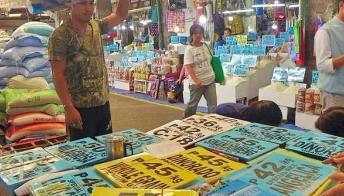 &lsquo;High rice prices proof of import failure&rsquo;