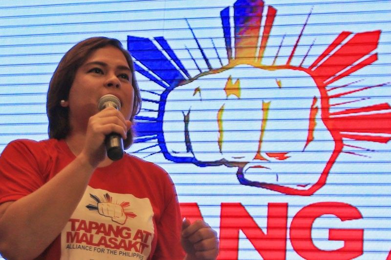 Sara Duterte hints at Senate run in 2019 polls