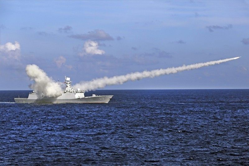 Asean, US holding maritime exercise in 2019