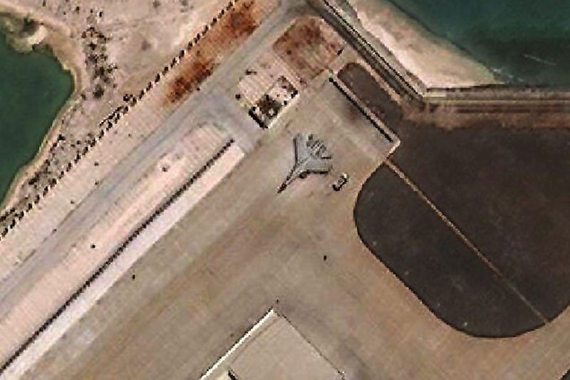 China deploys military aircraft, 15 warships in Spratlys