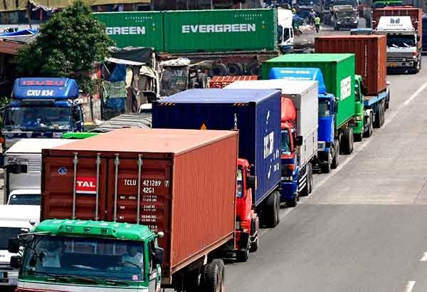 Truckers assure Estrada: No traffic paralysis during â��holidayâ��