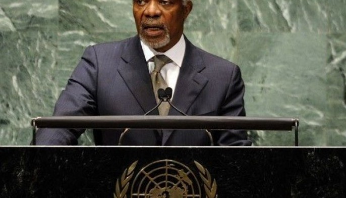 Philippines, community of nations mourn Annan&rsquo;s death