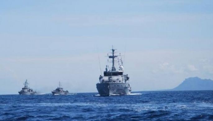 Australian warships to conduct exercises in West Philippine Sea
