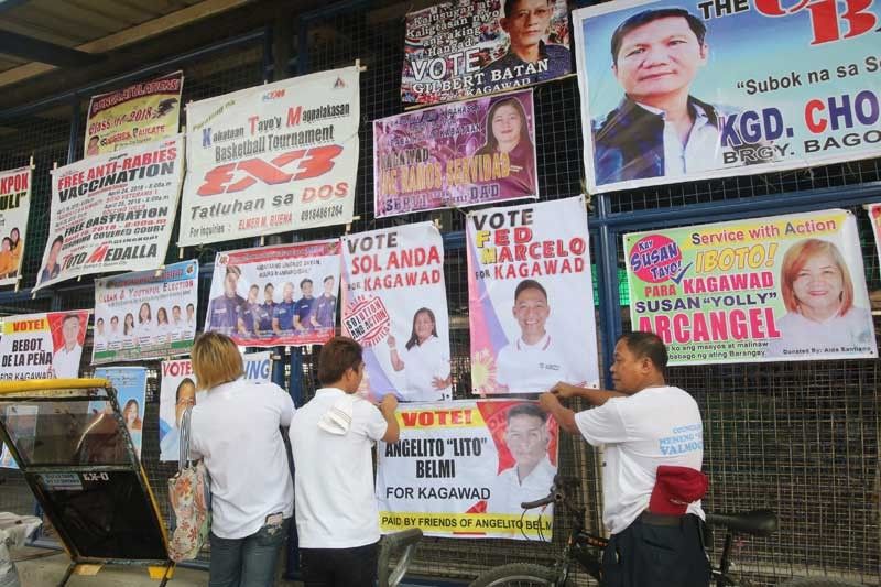 Kongres berikutnya mengatakan: Jangan tunda barangay, jajak pendapat SK