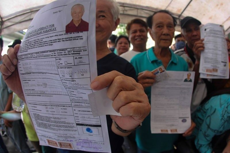 Comelec extends filing of party-list intent to run