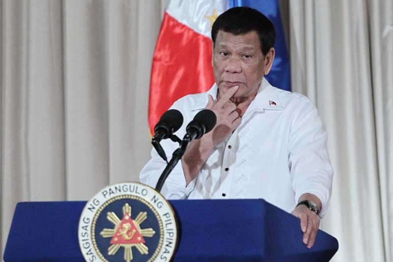 Duterte creates FOI exception policy body